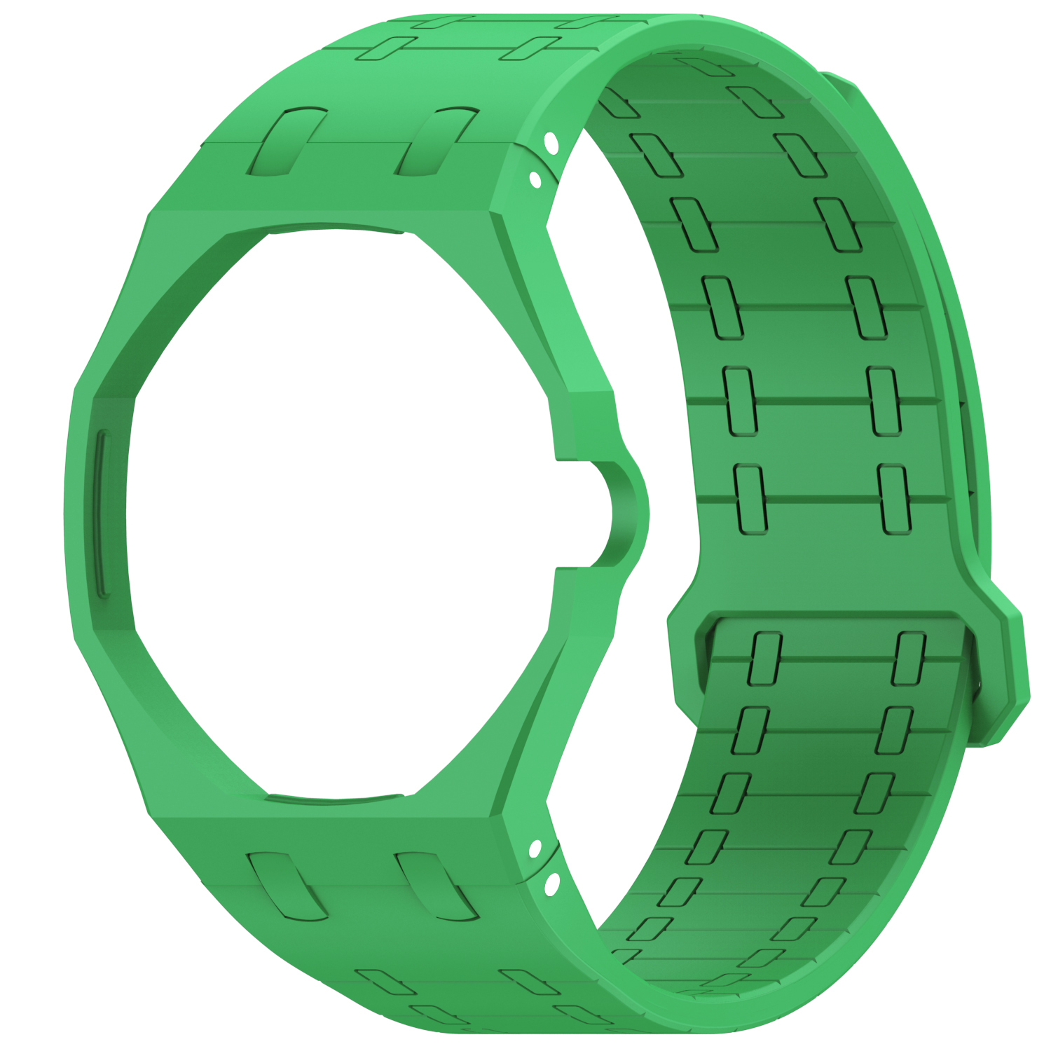 Green-3 o'clock