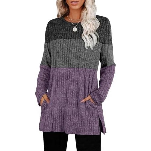Gris violet unique