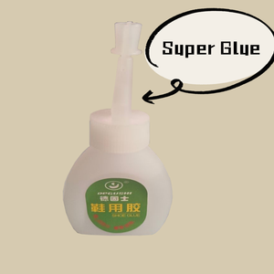 Factory Direct Sales Liquid <strong>502</strong> Shoe Glue for Quickly Repair All Kinds of Leather Shoes - Product Image 2