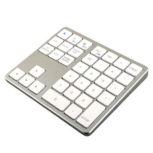 Producto nuevo, teclado BT, teclado inalámbrico, teclado numérico inalámbrico - Product Image 2