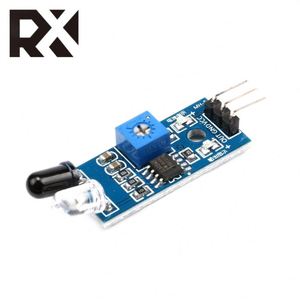 TZ Nuevo Sensor de evitación de obstáculos Reflexión Módulo fotoeléctrico Sensor infrarrojo - Product Image 2