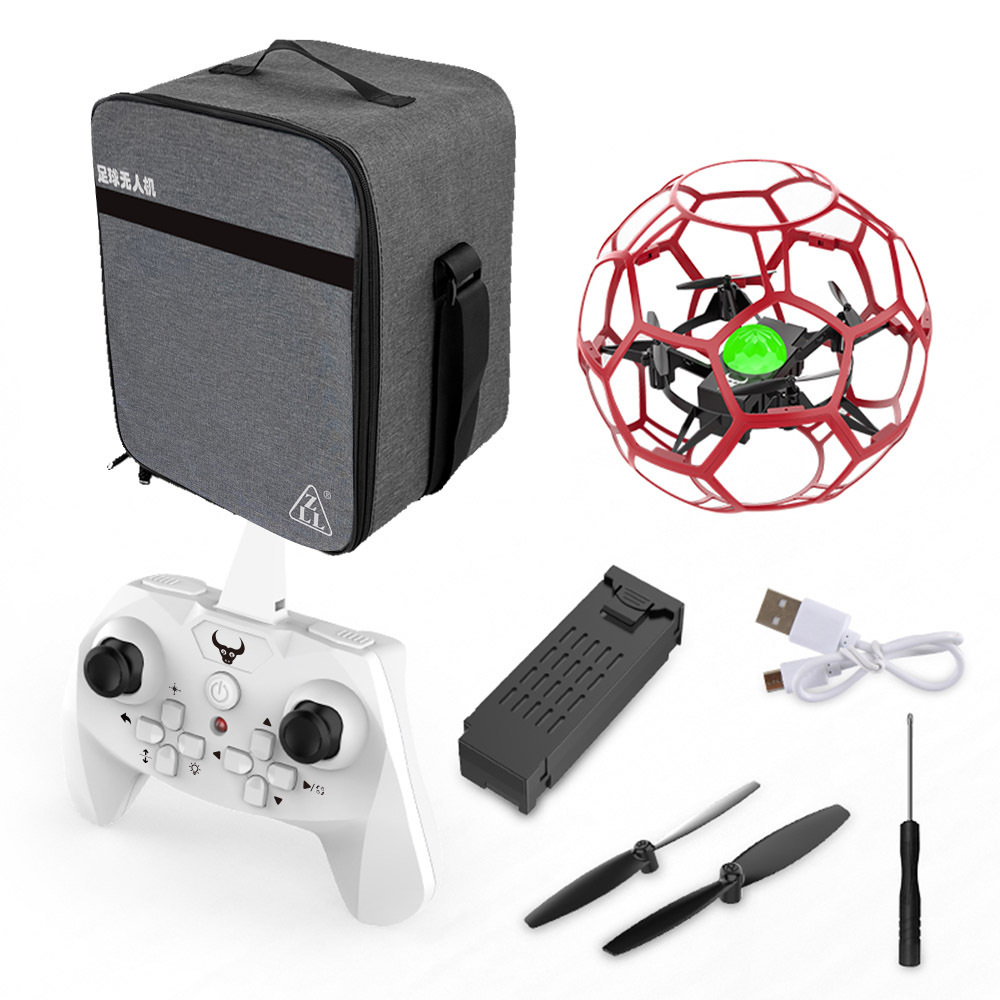 Emballage arrière Sg600pro-rouge