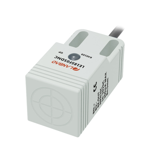 LE17 LE18シリーズAC2ワイヤー出力スクエアプラスチックNO 90-250V IP67誘導近接センサーメーカー - Product Image 2