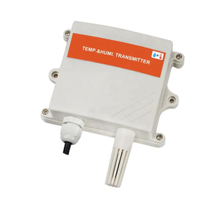 Modbus 0-5V 0-10V 4 20mA RS485 Sensor de humedad de alta temperatura - Product Image 6