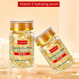 Kapsul Serum Wajah Esensi pelembap, Perawatan Wajah Losion Kontrol Minyak pemutih anti-keriput grosir - Product Image 3