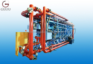 Lightweight <strong>EPS</strong> Polystyrene Foam Sheets Board Panel Making Machine <strong>EPS</strong> Foam Block Machine for Building Insulation - Product Image 2