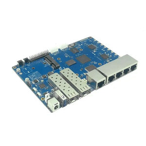 4G Mini GSM Trung Quốc Thiết Bị Mạng Quang Mạng 5G Sim Khe Cắm Thẻ Công Nghiệp LTE Wifi <span class=keywords><strong>Router</strong></span> Hội Đồng Quản Trị - Product Image 2