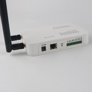 Puerta de enlace Ethernet IoT con 8 puertos serie y control remoto de adquisición de datos 4DI/4DO compatible con TCP/IP WIF Cat1. - Product Image 6