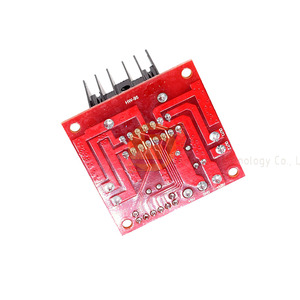 <strong>L298N</strong> Motor Driver Board Module DC Stepper Motor Robot Smart Car - Product Image 3