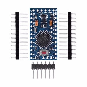 Yixintai ATMEGA328PB módulo Pro Mini 5V 16MHz Placa de microcontrolador ATMEGA328 3,3 V/8M