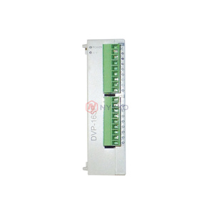 Original New PLC Controller DVP-16SP11T 16 Points <strong>Input</strong> and <strong>Output</strong> Module, High-Speed, Compact <strong>Programmable</strong> Logic Controller - Product Image 1