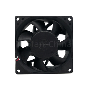 Dc <strong>Pwm</strong> <strong>Controller</strong> 3 12v Fan Digital Server Fan Cooling 80x38mm 0.11a Condense 3 Wire <strong>Motor</strong> Thermo Exhaust Axian Fan - Product Image 3