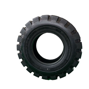 掘削機タイヤ17.5-25 L5パターン装着可能パンク防止ローダー用 - Product Image 2