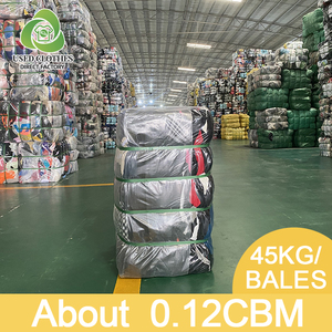 İngiltere'den toplu olarak kullanılan giysiler giydirin - Product Image 3