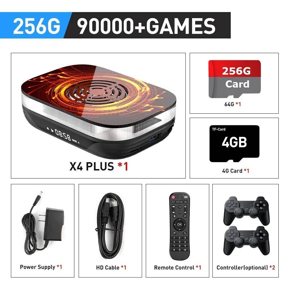 256gb de oro