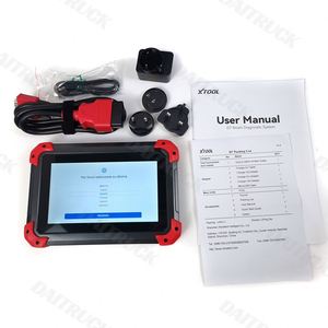 2023 XTOOL D7 OBD2自動車用全システム診断ツールコードリーダーキープログラマー26個のリセット機能を備えた自動Vin - Product Image 2