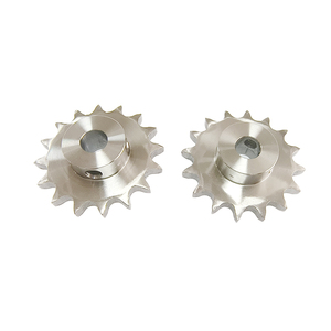 OEM定制工业链轮标准钢驱动滚子链和链轮 - Product Image 6