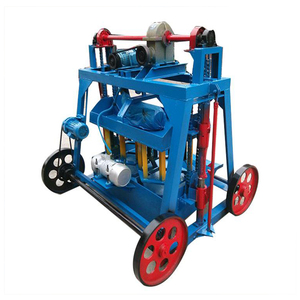 Turquía enclavamiento manual de precio de la máquina de Máquina manual de ladrillo de enclavamiento Máquina manual de ladrillo - Product Image 5
