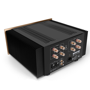 YU-01 MK-9600 Pure Class A แอมพลิฟายเออร์ไฮไฟกำลังสูง Pure Class A 100W /8Ohm 180W/4Ohm Load พร้อมอินพุต RCA XLR - Product Image 3