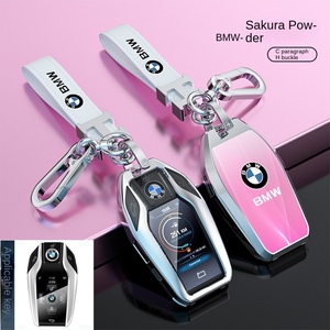 Araba anahtarı kabuk değiştirme akıllı anahtar kabuk BMW için kullanılan yeni 5 serisi 535le 7 serisi 4 serisi X5 X6 X7 X5L - Product Image 4