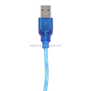 PS1游戏转换器适配器PS2游戏控制器到电脑USB适配器 - Product Image 2