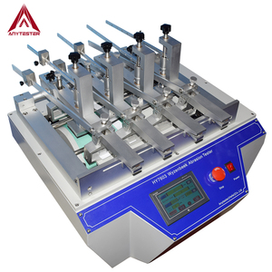 6 trạm làm việc jisl0849 II độ bền màu cọ xát <span class=keywords><strong>Tester</strong></span> - Product Image 2