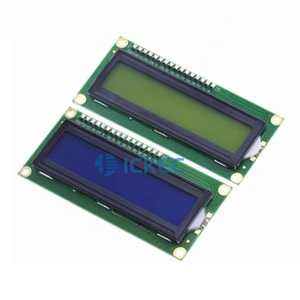 (Blue Screen) IIC <strong>I2C</strong> 1602 <strong>LCD</strong> Module LCD1602A