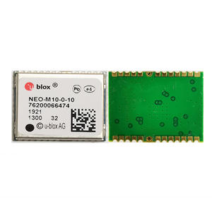 Modulo H109 GNSS BeiDou GPS GLONASS sistema Galileo-ampio modulo GPS di posizionamento ad alta precisione a doppia frequenza - Product Image 3