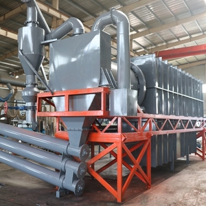 <strong>Palm</strong> <strong>Kernel</strong> <strong>Shell</strong> Sawdust Straw Making Charcoal Furnace <strong>for</strong> Sale <strong>Carbonization</strong> Furnace Stove Charcoal <strong>Kiln</strong>