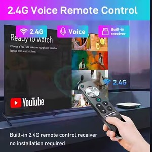 新しいH96maxM2ネットワークスマートTVセットトップボックスWifi6高構成8K TVボックスAndroid IPTV RK3528セットトップボックス - Product Image 5