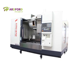 VMC1370 Cnc dikey işleme merkezi, motorun 8000 rpm'lik doğrudan bağlantısında CNC makinesi aracı rpm'lik bir yağ soğutucusu ile donatılmıştır. - Product Image 1