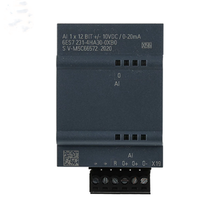 デジタル入力モジュール6ES7232-4HA30-0XB0アナログ出力モジュール通信モジュール - Product Image 2
