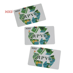 ISO14443A NFC芯片非接触式射频识别NFC智能PLA/PET/PETG卡 - Product Image 4