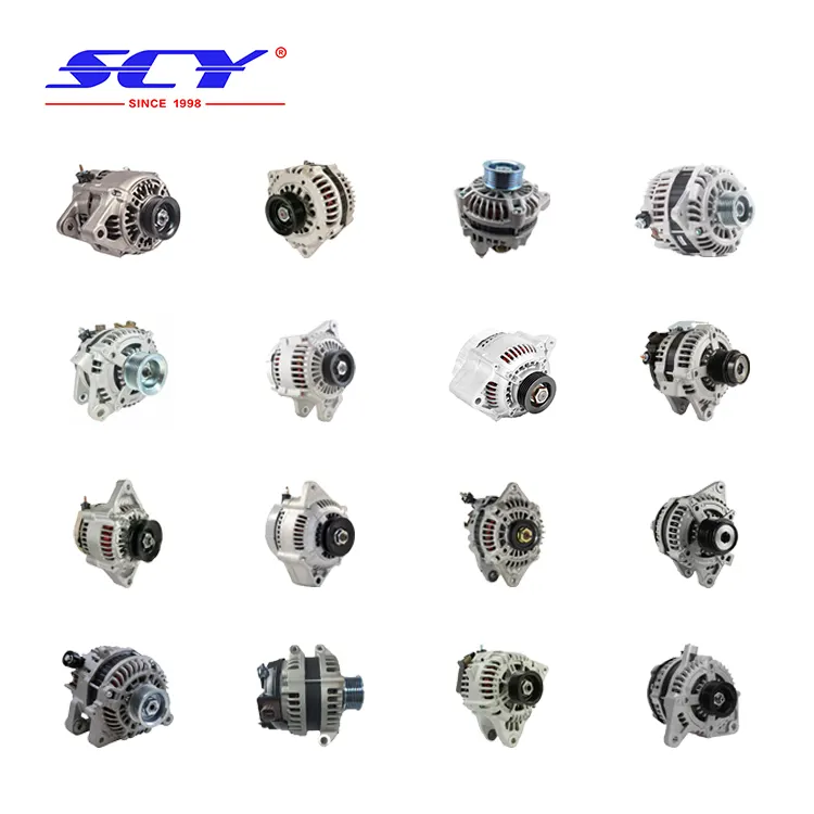 Auto Dynamo China Motor Voor Chevrolet Toyota Land Cruiser Honda Civic Nissan Suzuki Mitsubishi Ford Auto Autoalternator