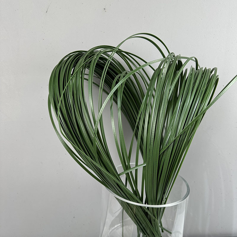 1m x 0.5cm Wide Green Artificial Seagrass