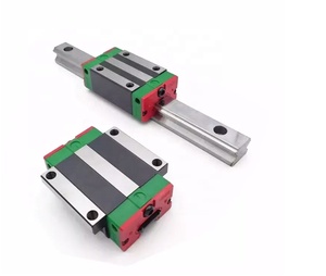 Wholesale 20mm <strong>Linear</strong> <strong>Rail</strong> HGR20 with <strong>Linear</strong> <strong>Guide</strong> <strong>Block</strong> HGW20CA HGH20HA - Product Image 5