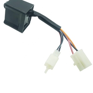 ชุดจุดระเบิดรถจักรยานยนต์ Cdi,12V 2T 80cc JS 80 Cy 80 CY80-II JS80 Cy80สำหรับเครื่องยนต์ยามาฮ่า2จังหวะ Cdi - Product Image 6