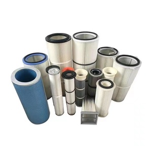 ตลับกรองฝุ่นไส้กรองชิ้นส่วนไส้กรองอากาศ - Product Image 4