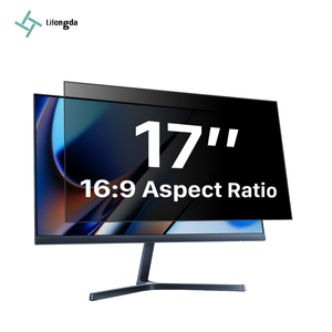 12.5 13.3 14 15.6 17.3 21.5 23.6 23.8 24 inch màn hình riêng tư Chống chói tối chống nhìn trộm chống gián điệp bảo vệ màn hình - Product Image 2