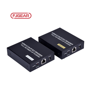 Fjgear Factory Black <strong>hdmi</strong> to Lan <strong>UTP</strong> Plug and Play <strong>Hdmi</strong>/keyboard/mouse <strong>hdmi</strong> Kvm Ip Extender <strong>hdmi</strong> Kvm Optic Extender - Product Image 6