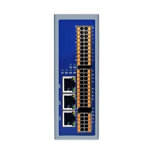 16 inputs 16 <strong>outputs</strong> Profinet bus IO <strong>module</strong> <strong>analog</strong> digital <strong>temperature</strong> thermo-couple thermal resistance expansion <strong>module</strong> HJ2003