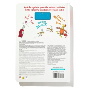 กับ12เสียงโง่หนังสือเสียงเด็กหนังสือเสียงแบบโต้ตอบอ่านและฟัง - Product Image 5