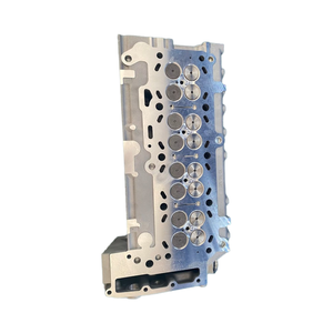 Головка блока цилиндров F1C 4P10 504384837 504385398 MK667922 0200KC для MITSUBISHI PEUGEOT CITROEN - Product Image 2