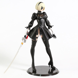 Automata <strong>B</strong> 2B PVC Figure Collectible Figurine Model <strong>Toy</strong> - Product Image 2