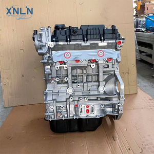Yeni komple benzin Gen 2 G4KH Theta II 2.0L Turbo motor meclisi OEM Hyundai Santa Fe Sonata I30 Kia Optima için yedek - Product Image 2