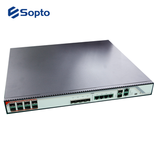 SoptoベストプライスGPON OLT 8 PON10GアップリンクGPON OLTネットワークターミナルデュアル220VAC、1つのUSBインターフェイス - Product Image 5