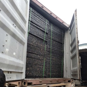 砌块机用高强度混凝土玻璃纤维GMT砖塑料托盘 - Product Image 2