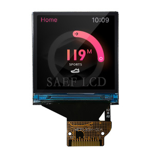 Piccolo schermo LCD 1.3 "pollici 240x240 tipo quadrato IPS TFT angolo di visione gratuito piccolo schermo Lcd - Product Image 1