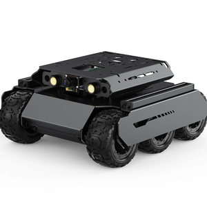 UGV Beast Waveshare Open-source Off-Road cingolato AI Robot Dual controller interamente in metallo adatto per Raspberry Pi 5 4B - Product Image 3