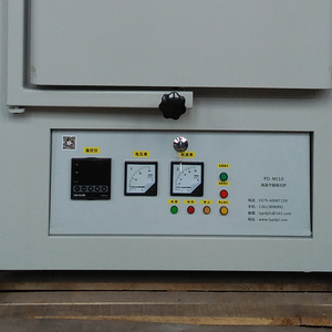 Luoyang chgri 1400c forno in ceramica per il controllo della temperatura preciso programmabile micro ad alta temperatura per la solidificazione dentale - Product Image 6